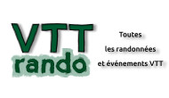 VTTrando.fr : Calendrier Randos VTT