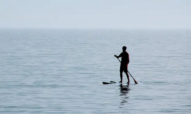stand up paddle (SUP)