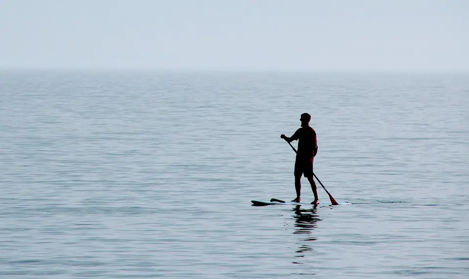 stand up paddle (SUP)