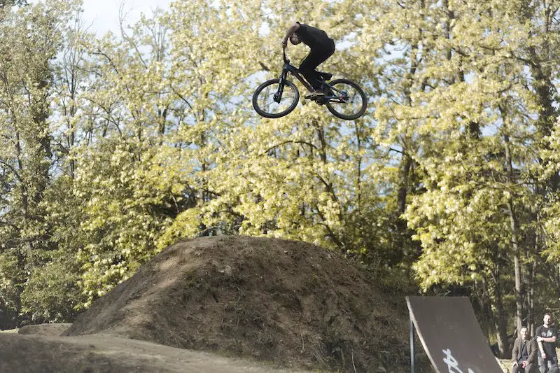 VTT Freestyle