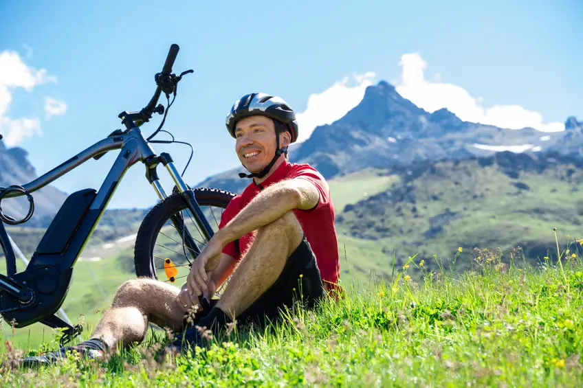 Balade en VTT electriques