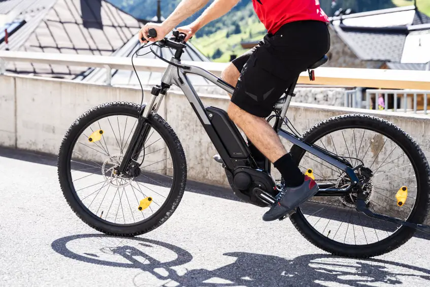 vtt electrique