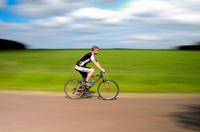 equipement et entrainement cycliste