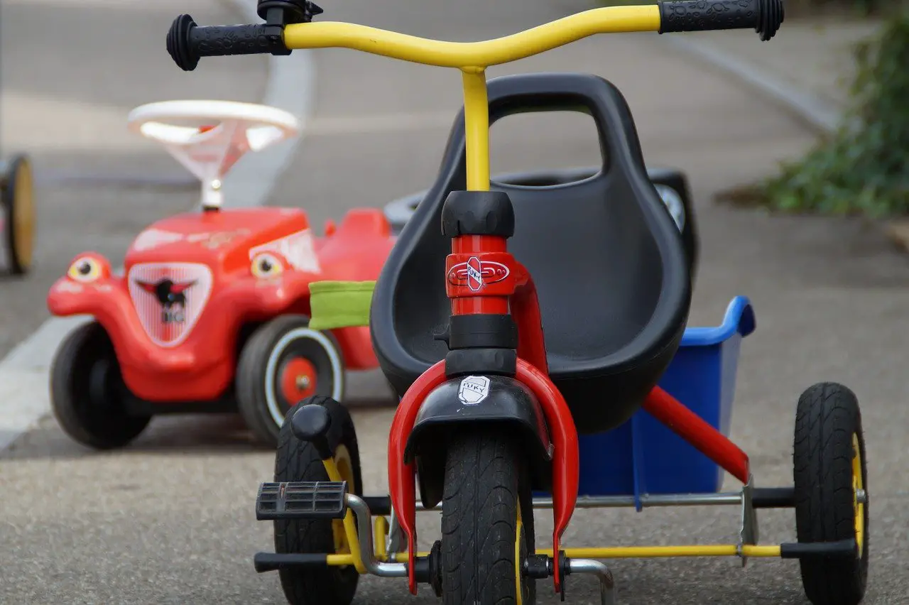 modele tricycle pour enfant
