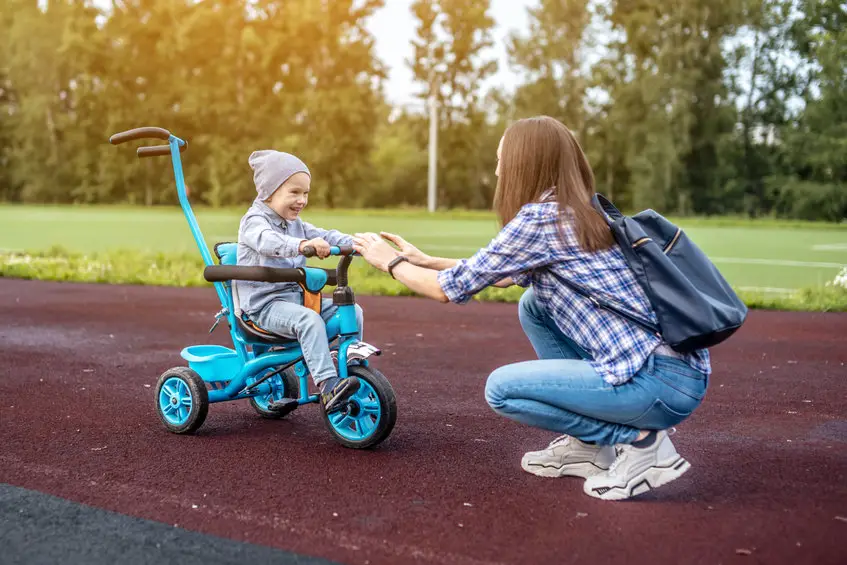 tricycle enfant