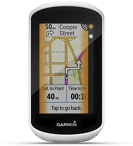 Compteur GPS pour vtt