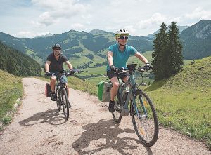 velo electrique en suisse