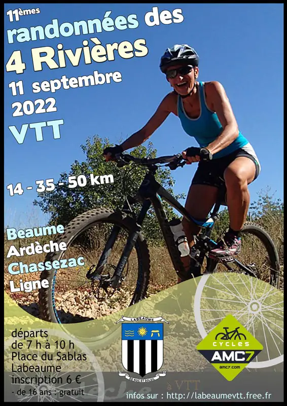 Rando VTT des 4 Rivières vttrando.fr