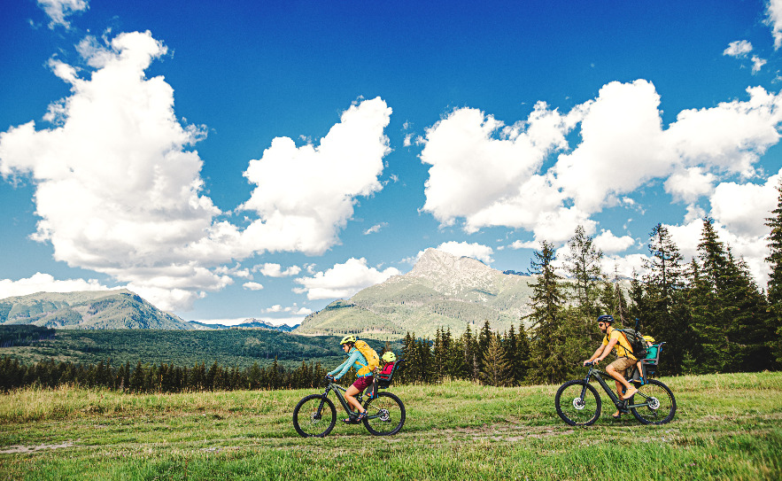 choix du vtt pour sortie en montagne