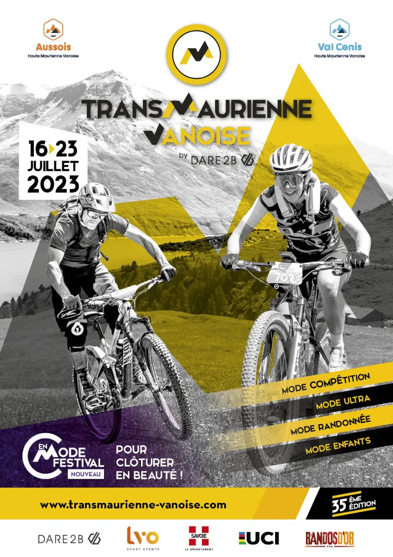 Transmaurienne Vanoise 2023