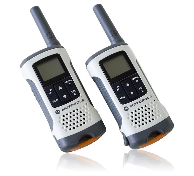 motorola talkie walkies