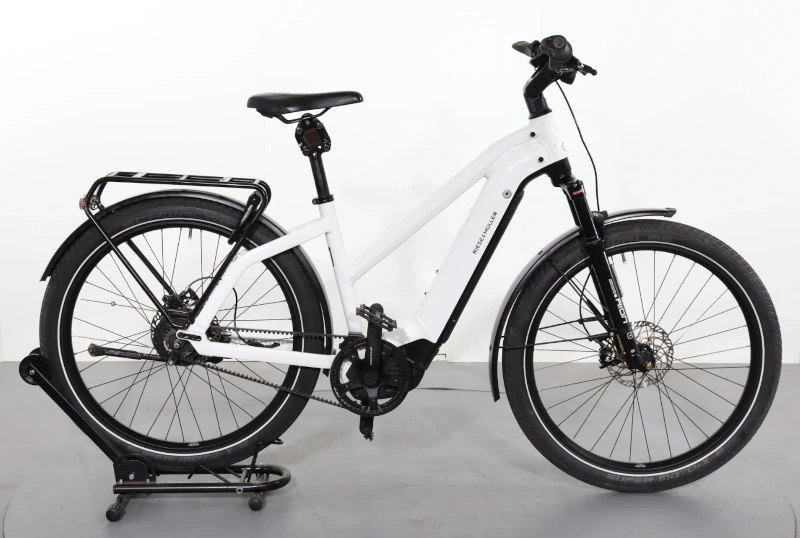 VTC électrique pour la ville