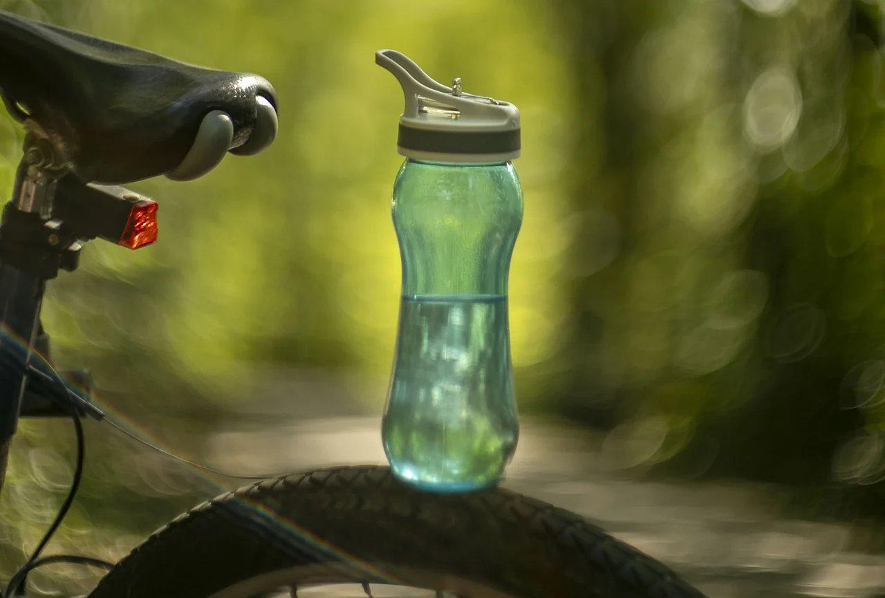 boisson d'effort pour le cyclisme contenant des electrolytes
