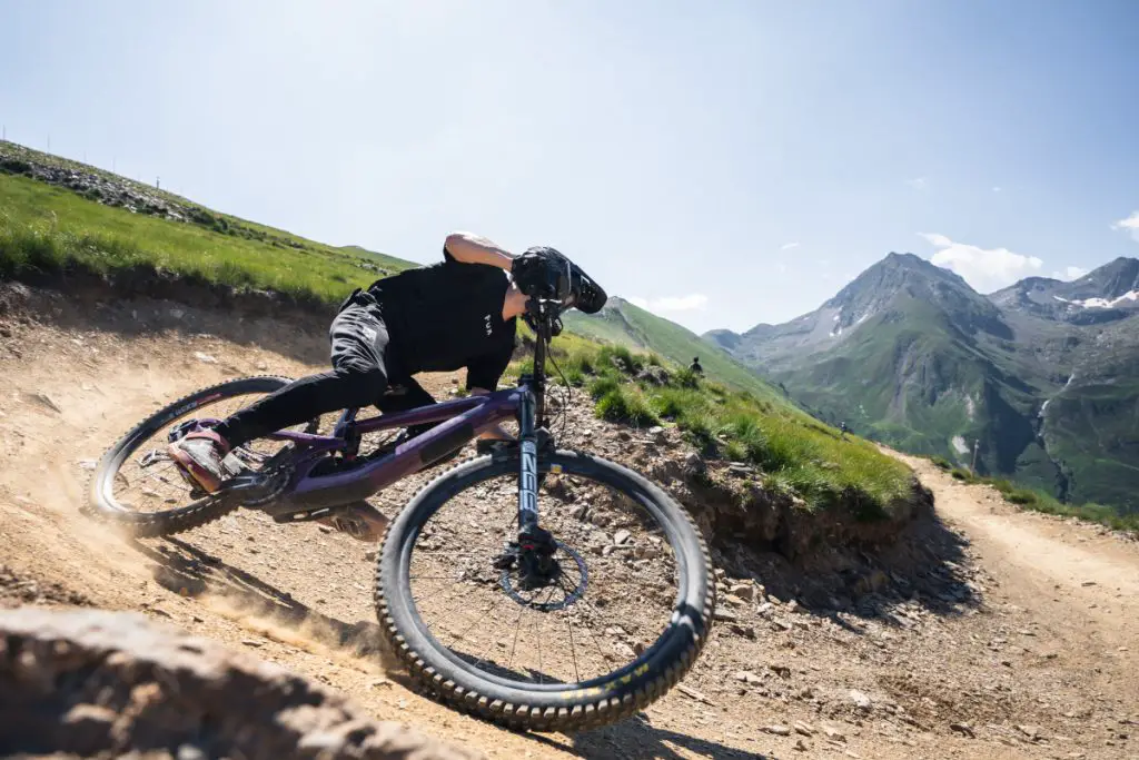 freeride enduro vtt