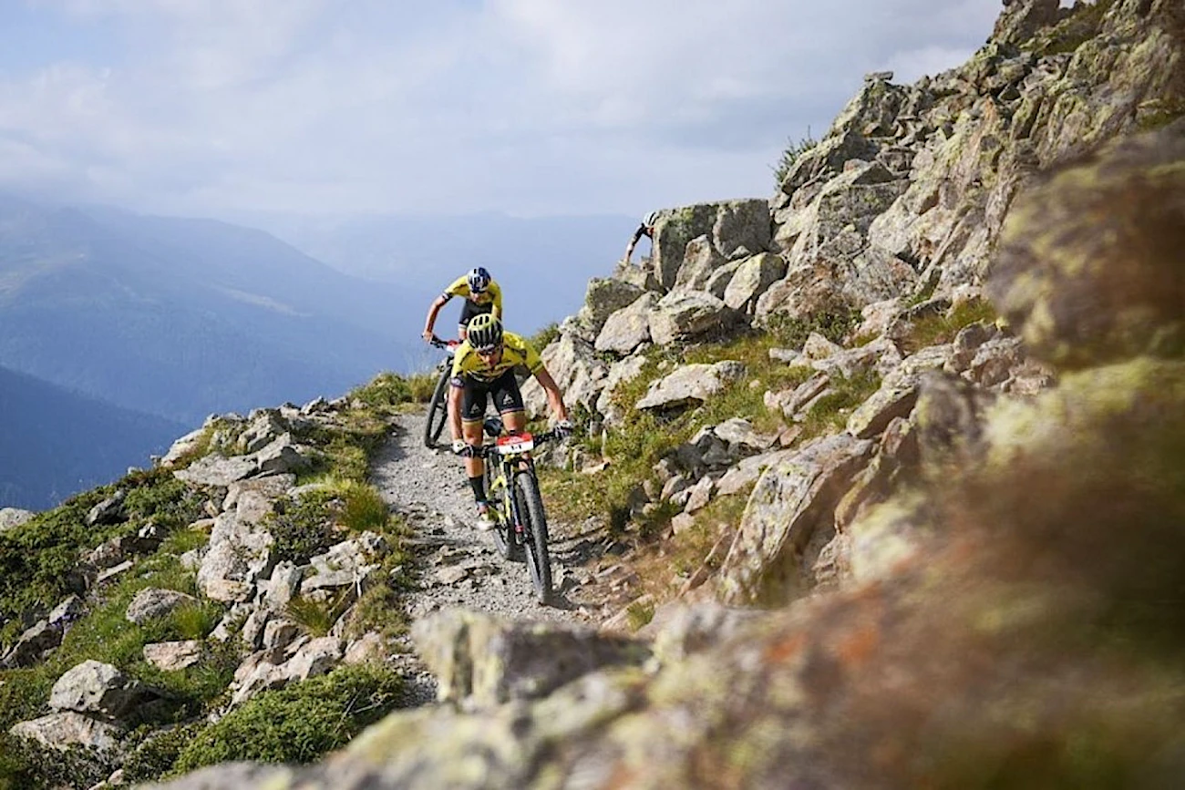 coupe du monde vtt marathon xcm 2025