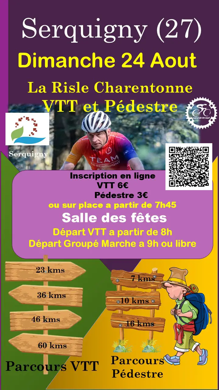 rile charentonne vtt 2025
