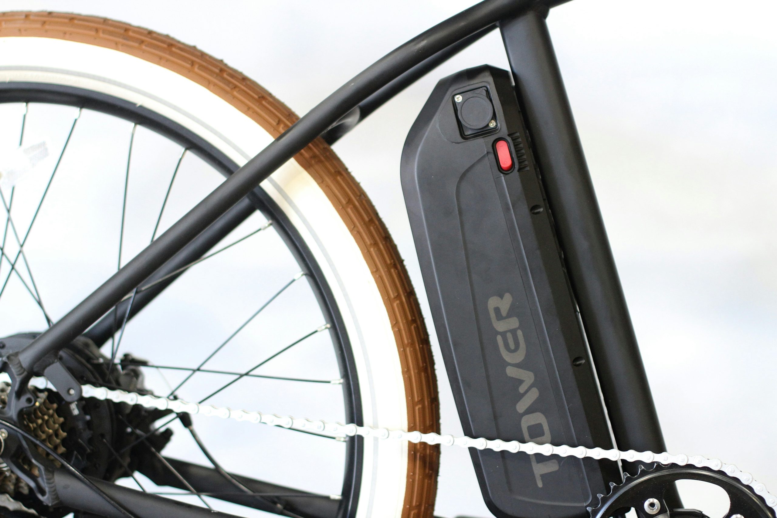Reconditionnement de batterie de vélo électrique