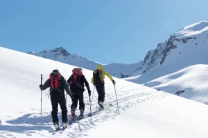 ski de randonnée