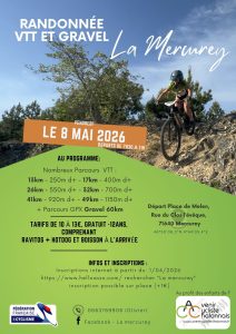 Mercurey 2026 vtt
