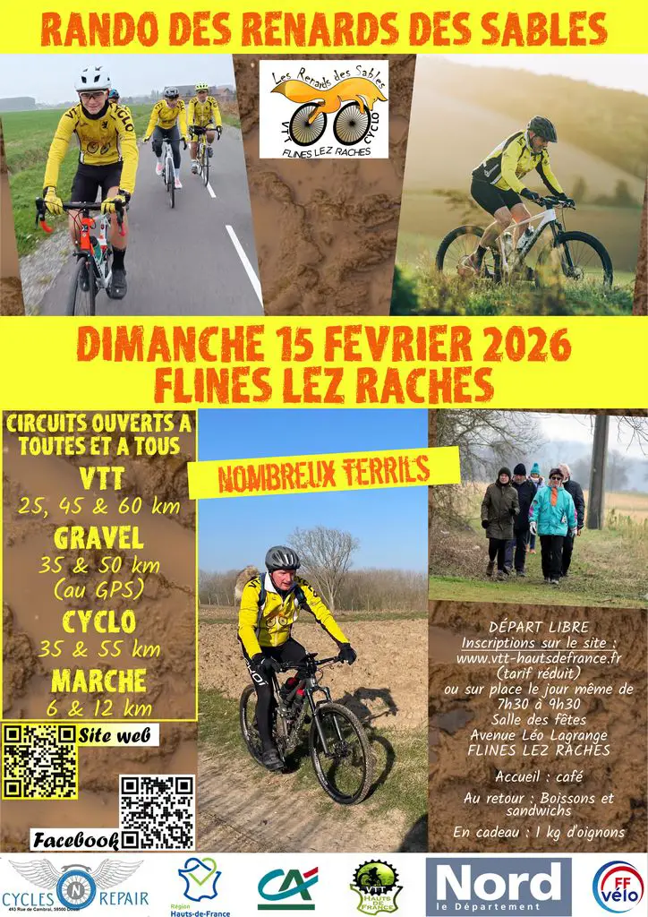 rando vtt renard des sables 2026