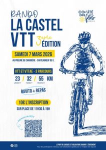 CASTEL VTT 2026