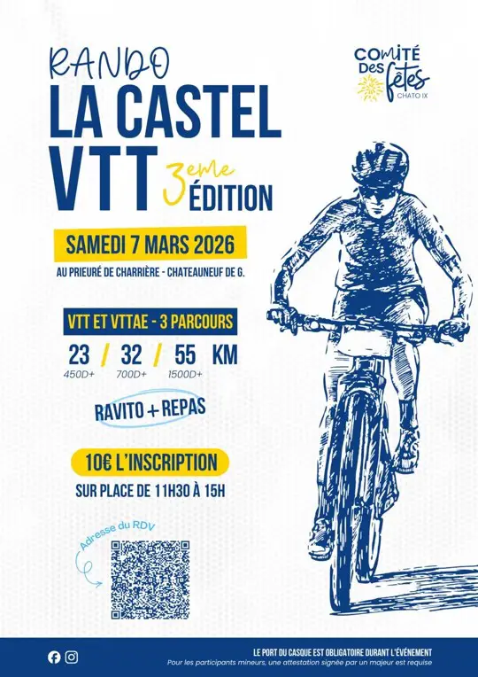 CASTEL VTT 2026