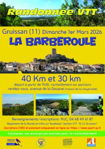 TRACT BABEROULE 2026 RED