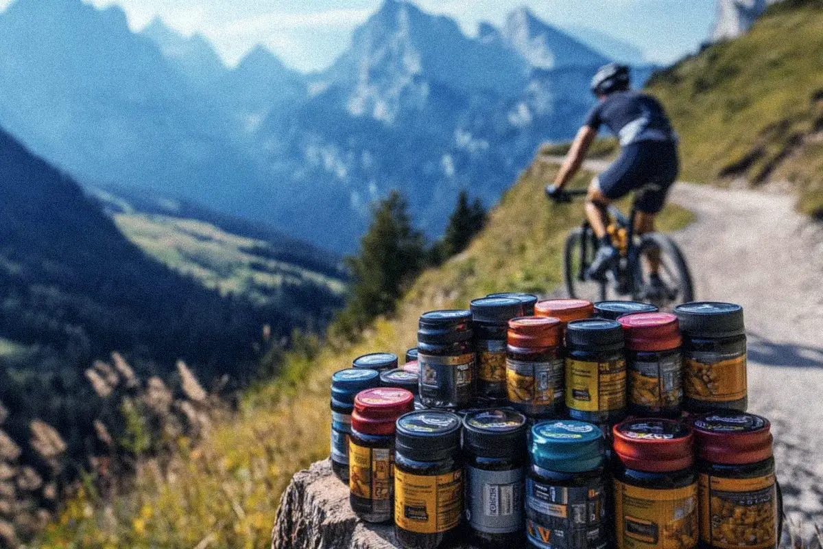 entrainement recuperation vtt