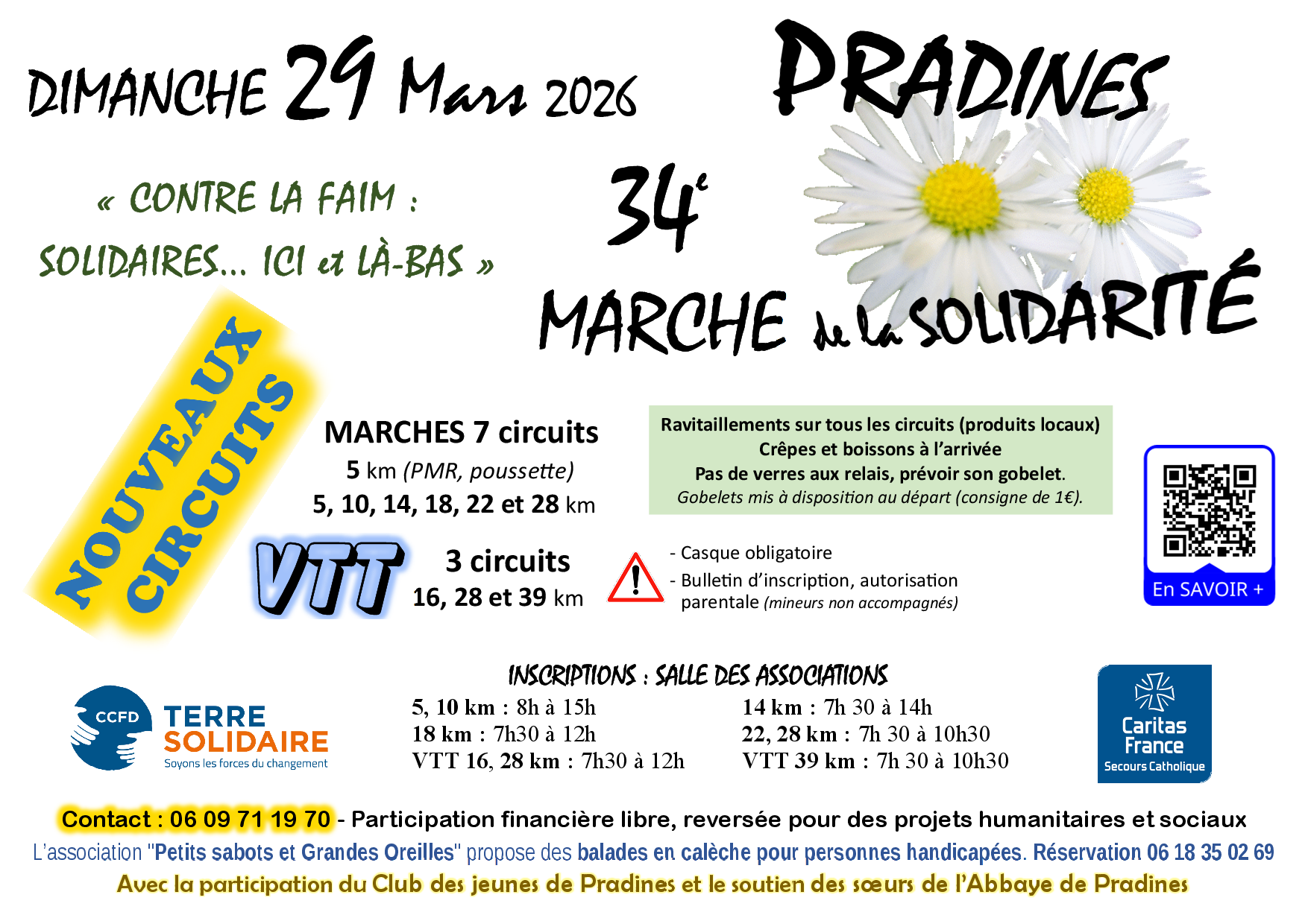 Marche Solidarite 2026