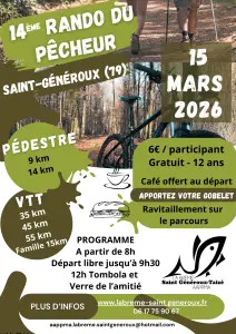 RANDO DU PECHEUR 2026
