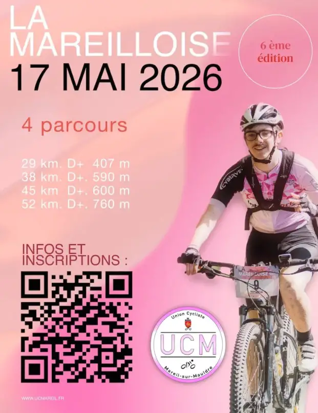 Mareilloise 2026