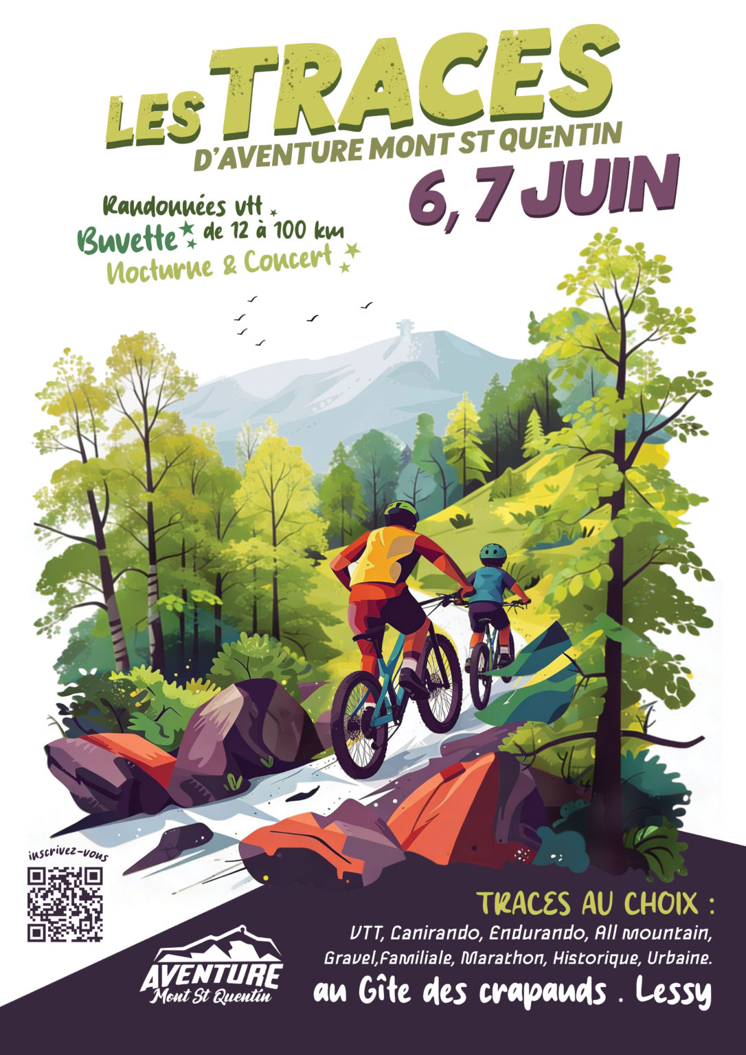 rando vtt traces amsq