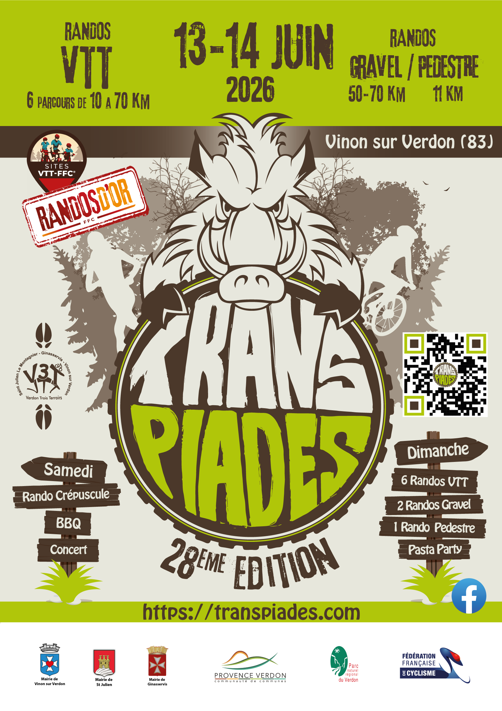 affiche transpiades 2026 institutionnels