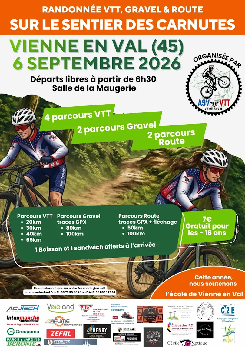 Affiche Carnutes 2026