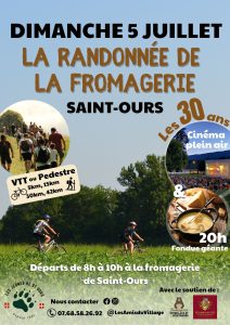 Affiche Rando 2026