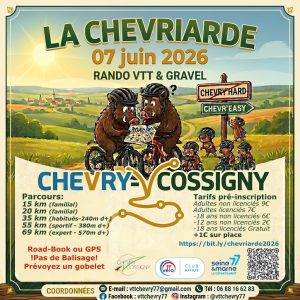 Chevriarde 2026