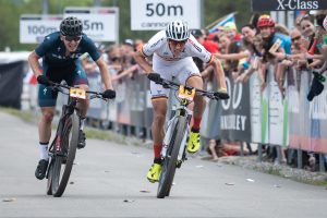 Coupe du Monde VTT XCO à Nové Město na Moravě