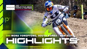 coupe du monde vtt descente dhi mona yongpyong 2026 hommes