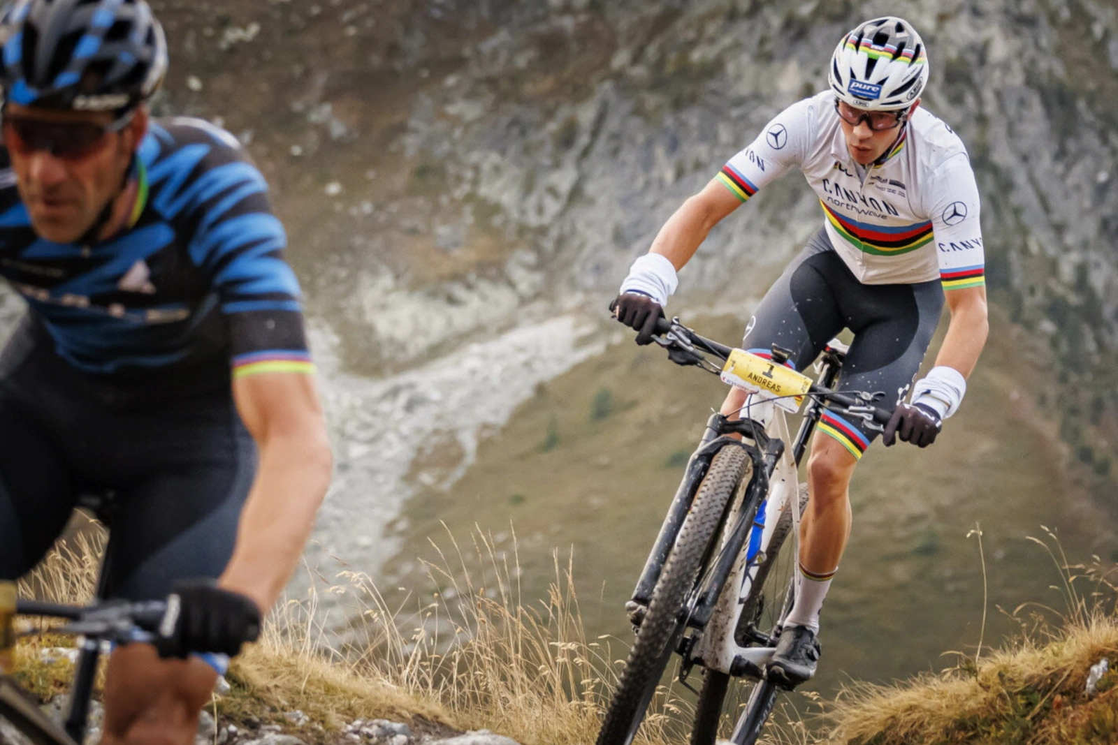 coupe du monde vtt xcm marathon 2026