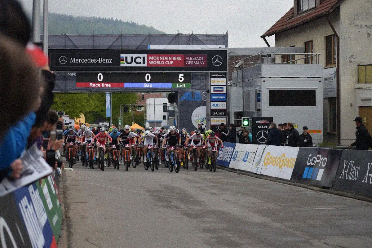 Coupe du monde xco mona yongpyong 2026 sina frei domine