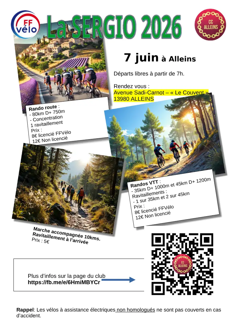 la sergio vtt 2026