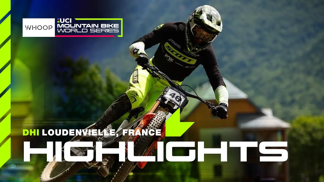 Resultats descente dhi loudenvielle 2026 hommes