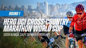 Resultats xcm 1 hero uci marathon world cup 2026 calpe