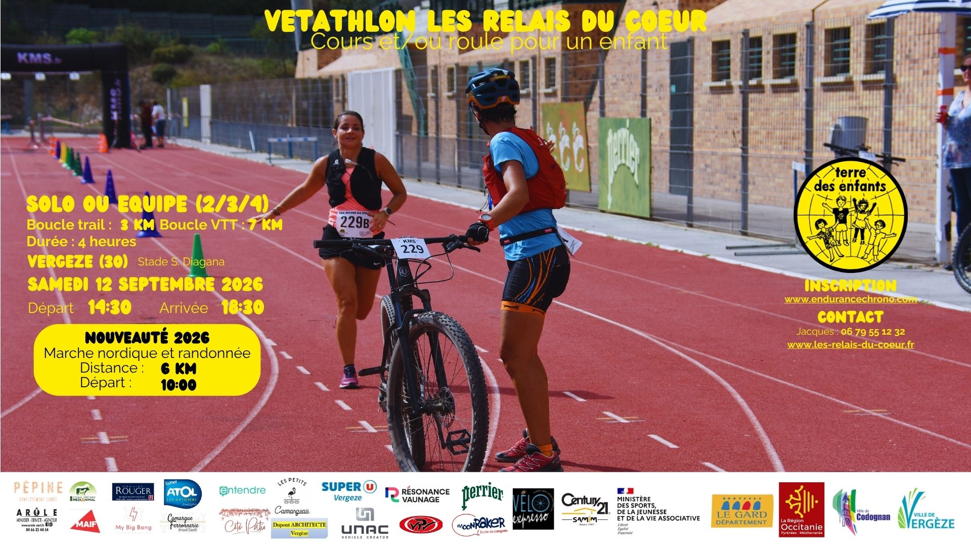 Flyer Relais du coeur 2026 v3