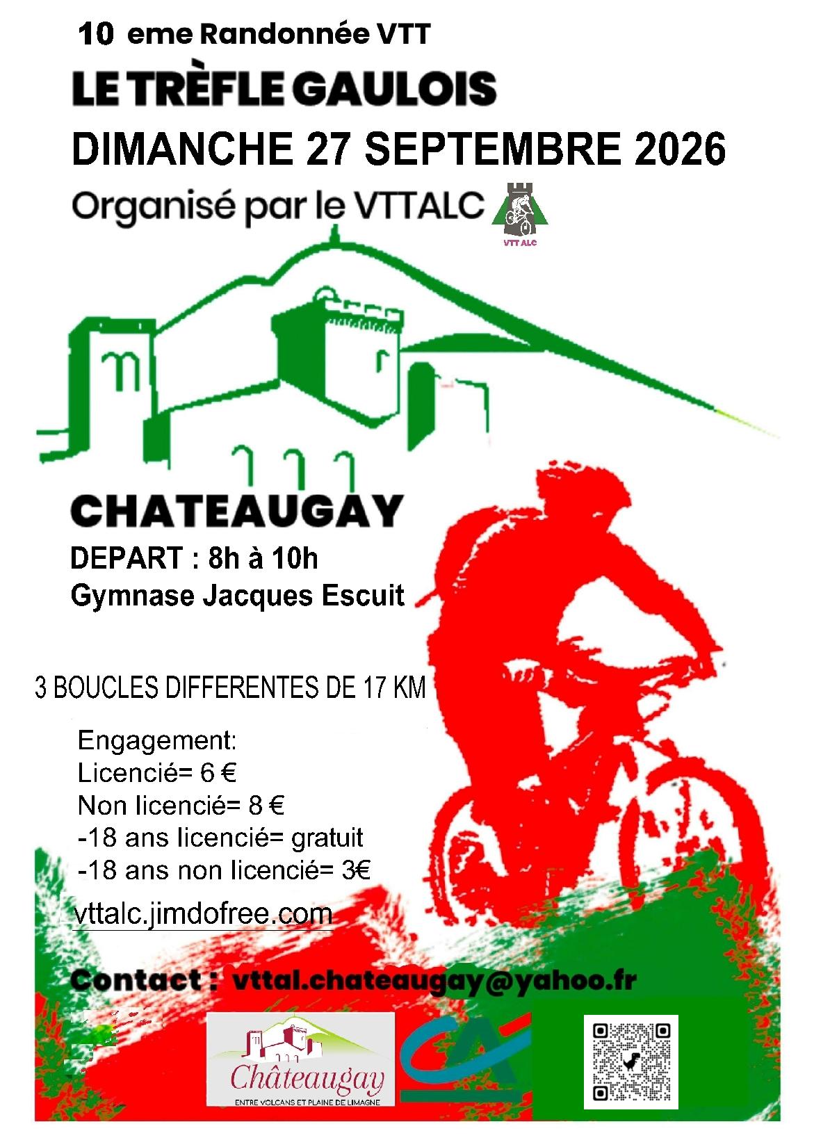 affiche trefle2026