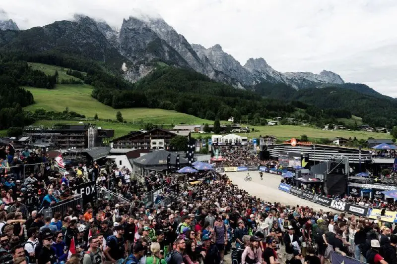 Coupe du monde vtt 2026 a saalfelden leogang horaires