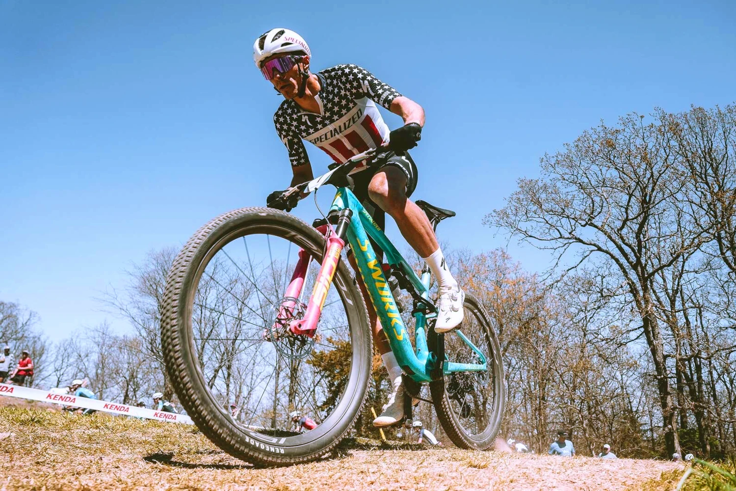 Calendrier coupe du monde VTT 2026 cross-country XCO