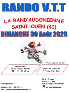 randaudonienne vtt 2026