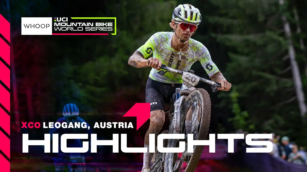 Resultats cross country xco 3 coupe du monde vtt 2026
