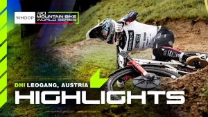 Resultats descente dhi 3 coupe du monde vtt 2026 saalfelden